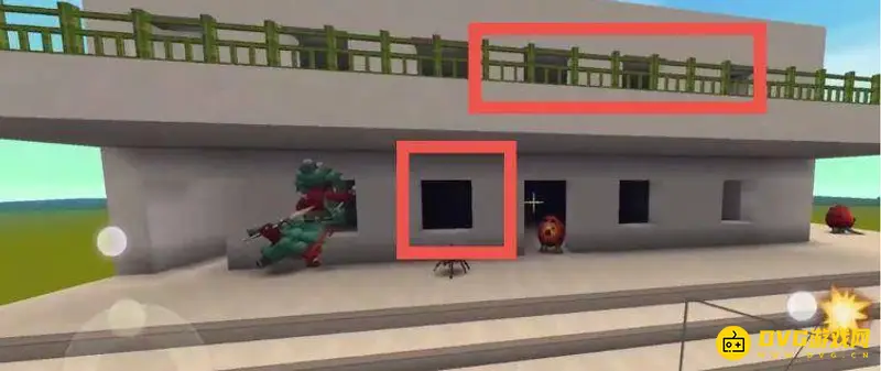 《迷你世界》教学楼建造指南