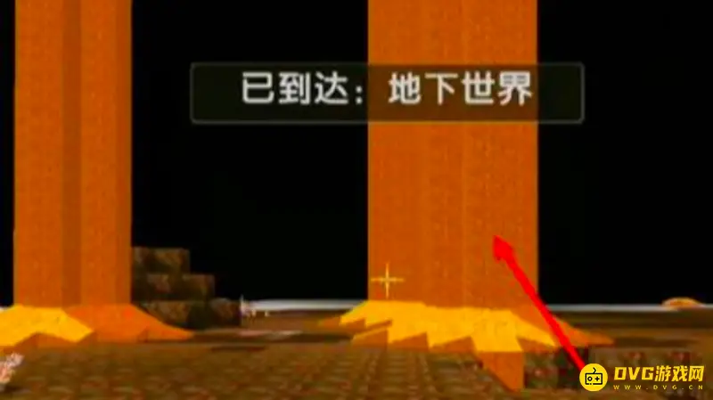 《迷你世界》地心世界传送方法详解