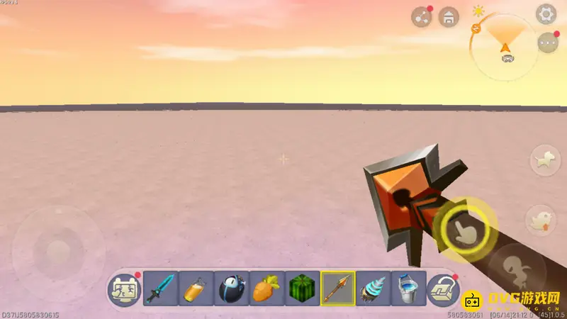 《迷你世界》蓄力技能详解