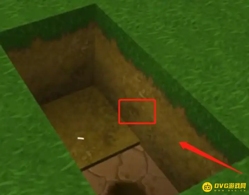 《迷你世界》天空刷石机制作教程