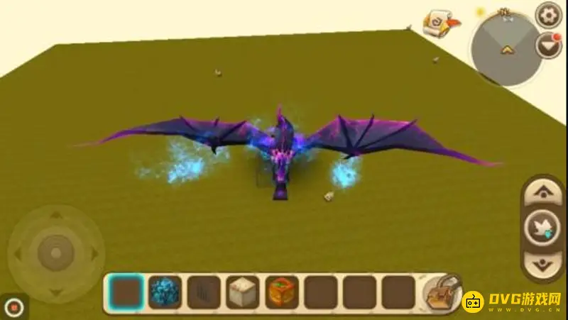 《迷你世界》黑龙巢穴侦查指南-地心世界探险要点