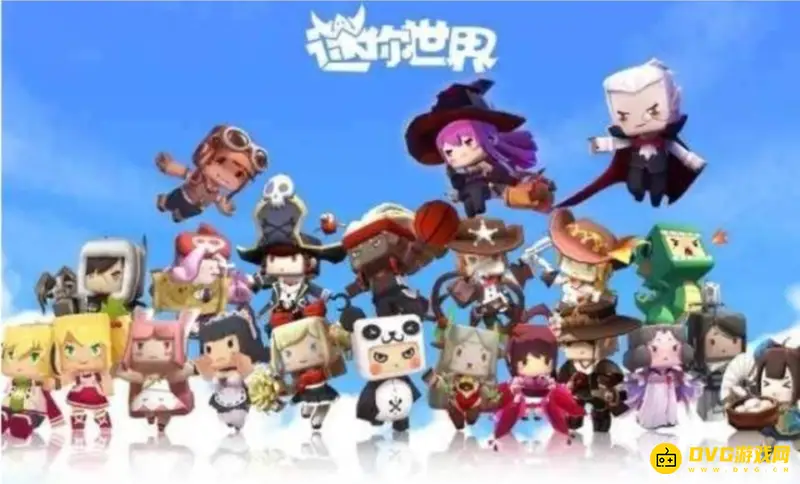 《迷你世界》樵夫怎么玩-如何让樵夫开始工作