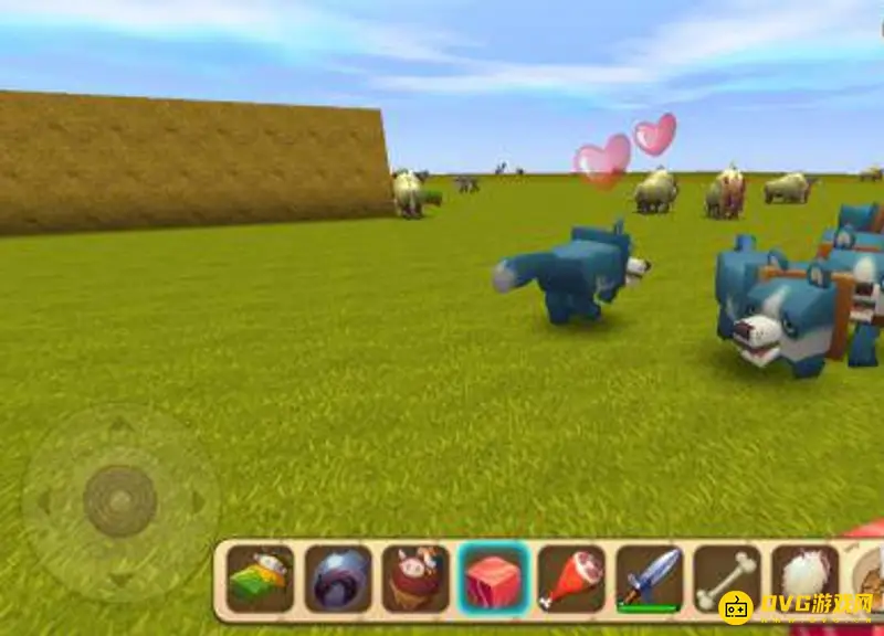 《迷你世界》狗的作用详解