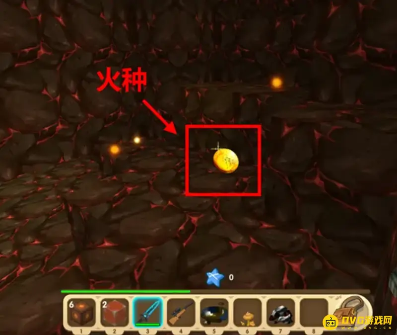 《迷你世界》新版本火种获取指南