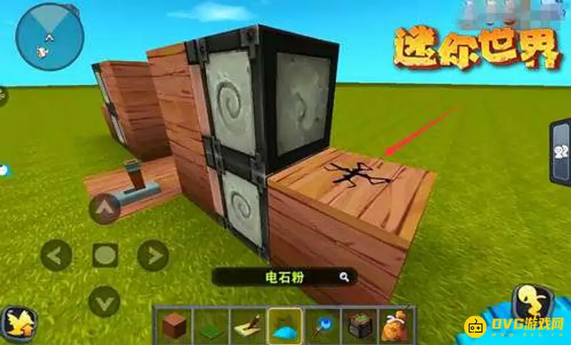 《迷你世界》电路玩法详解
