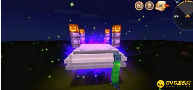 《迷你世界》舞台搭建指南
