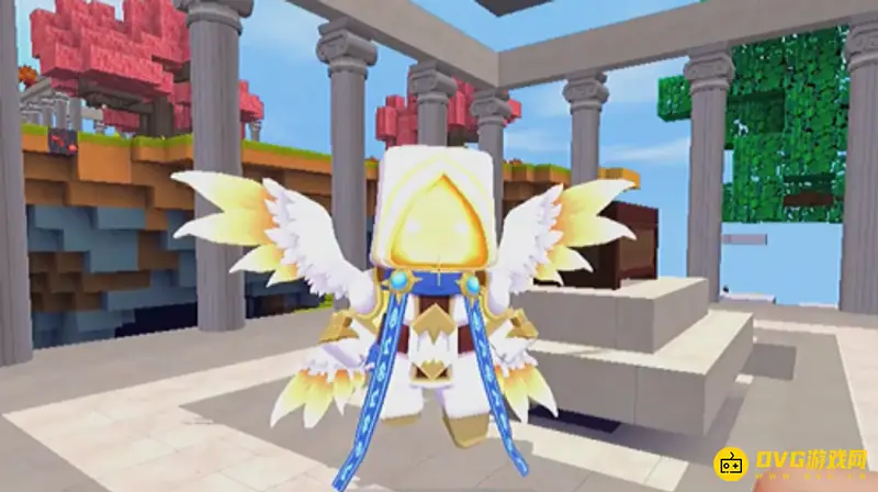 《迷你世界》空岛商人位置详解-空岛神殿坐标指南