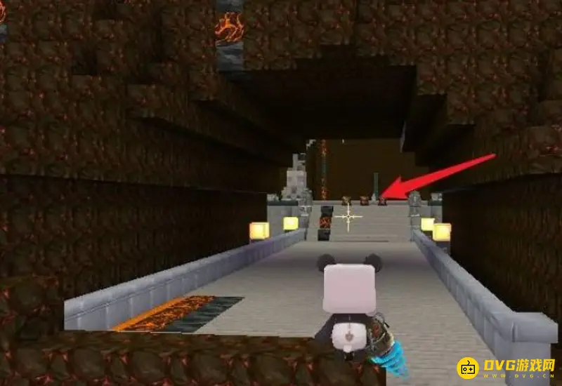 《迷你世界》虚空使者位置攻略