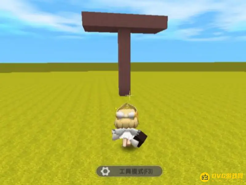 《迷你世界》无限刷石机怎么制作-无限刷石机的制作方法