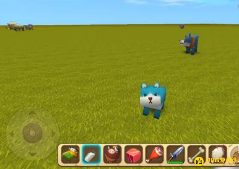 《迷你世界》狗的作用详解