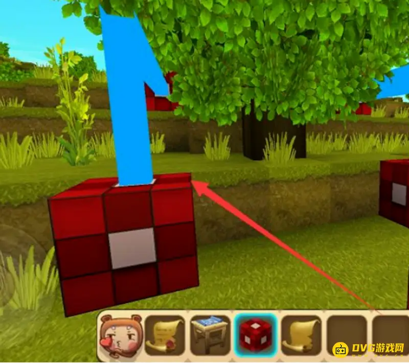 《迷你世界》蓝图工作台使用方法详解