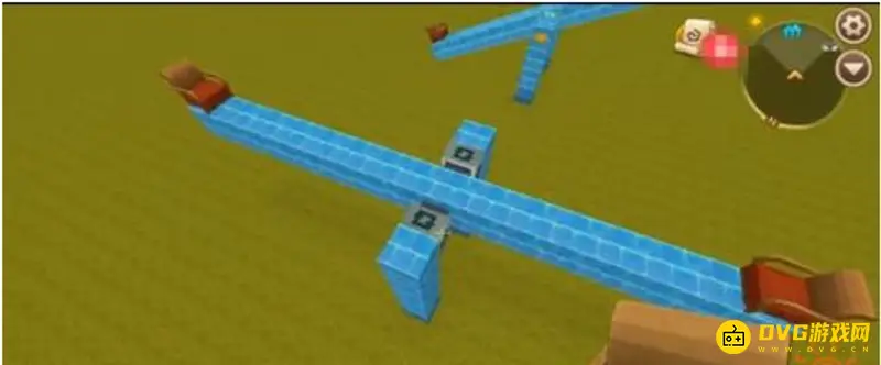 《迷你世界》游乐园设施教程