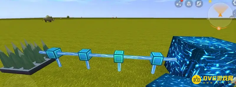 《迷你世界》地刺陷阱启动方法详解