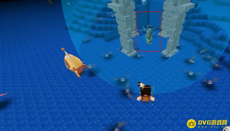 《迷你世界》怎么去水星