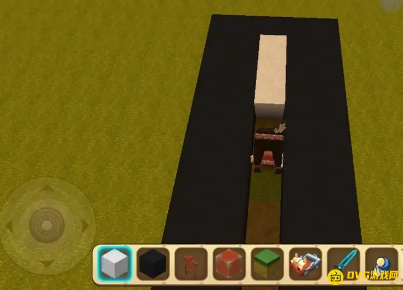 《迷你世界》道路建造指南