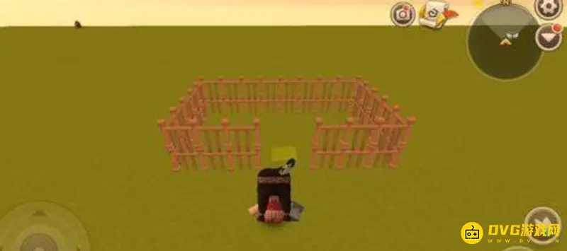 《迷你世界》怎么抓鸡自己养