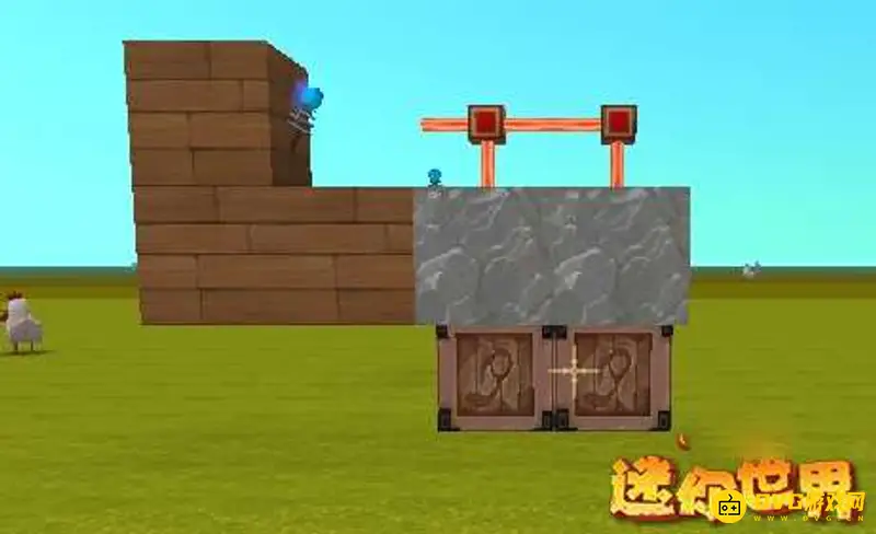 《迷你世界》电路玩法详解