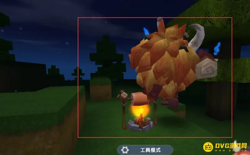 《迷你世界》农夫工作流程详解