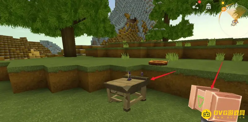 《迷你世界》铜冶炼台制作攻略