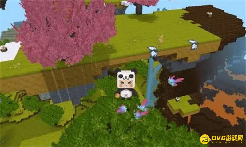 《迷你世界》核桃获取与作用详解