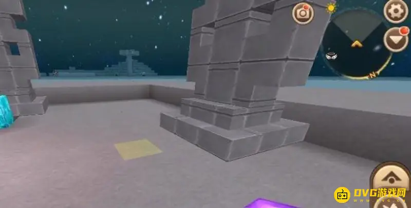 《迷你世界》萌眼星召唤石巨人方法详解