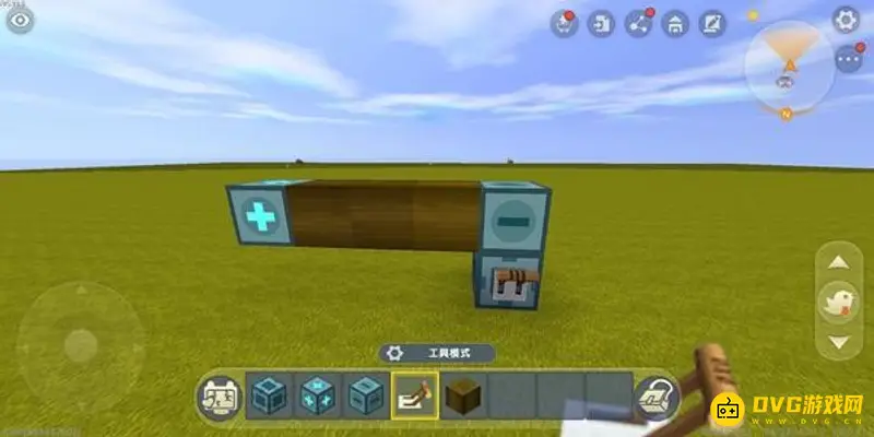 《迷你世界》滑动方块使用攻略