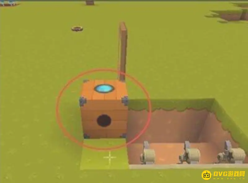 《迷你世界》陷阱制作攻略