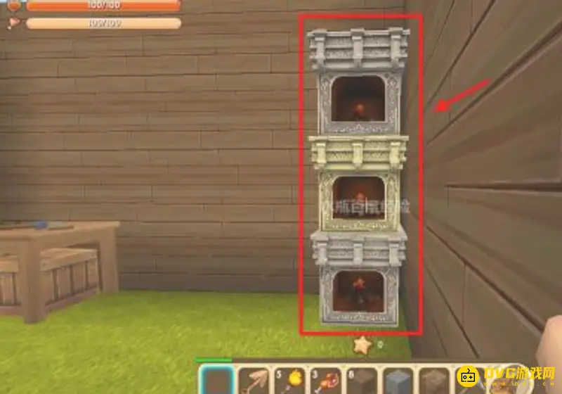 《迷你世界》黑炭怎么制作-黑炭的获取方法