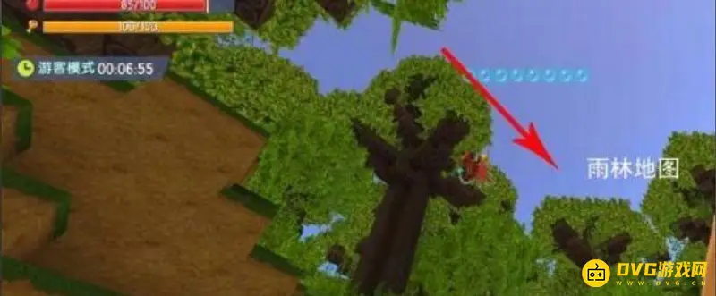 《迷你世界》火山祭坛攻略