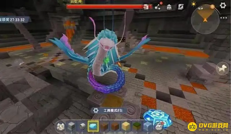 《迷你世界》隐藏Boss介绍