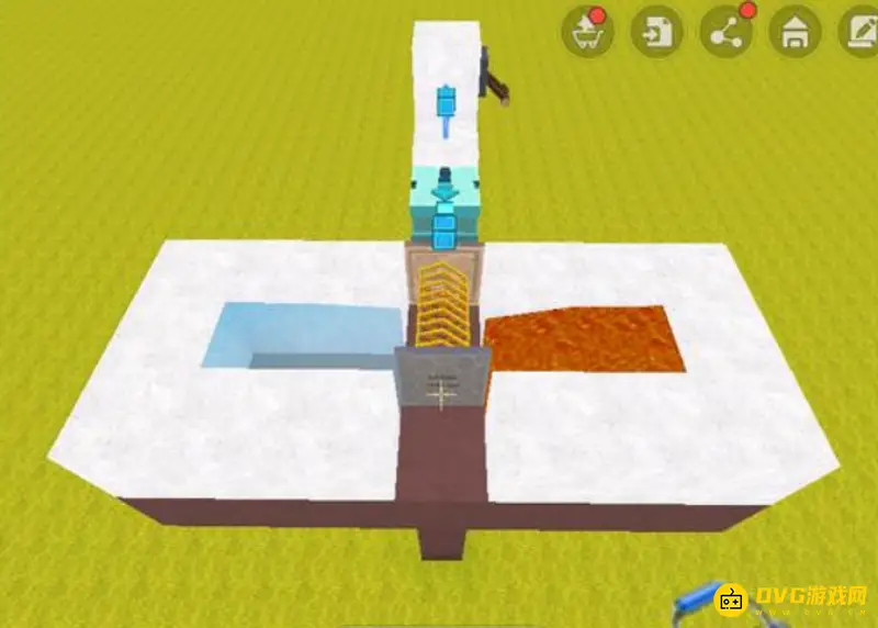 《迷你世界》无限刷石机制作方法详解