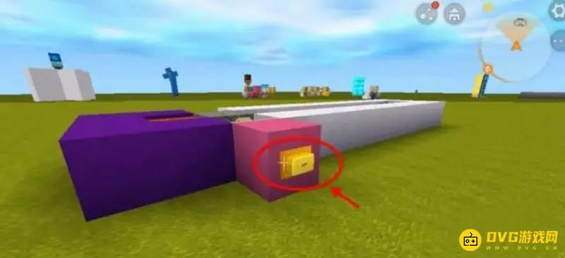 《迷你世界》刷石机制作教程