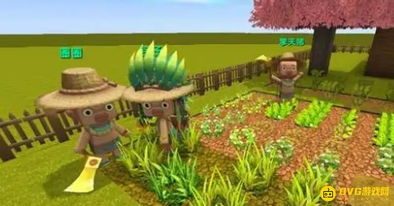 《迷你世界》工人有什么用-工人的主要作用