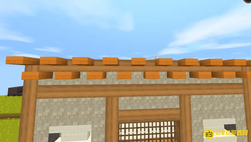 《迷你世界》古风宅子建造指南