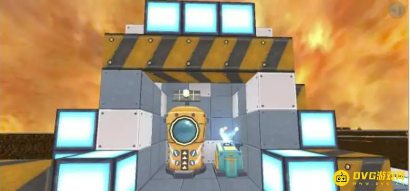 《迷你世界》烈焰剑怎么获得-完整烈焰剑获取步骤详解