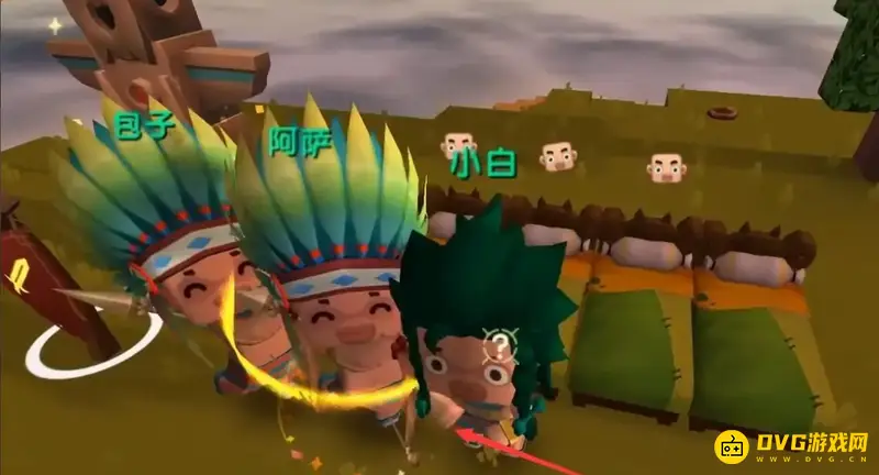 《迷你世界》萌宝伙伴工作流程详解