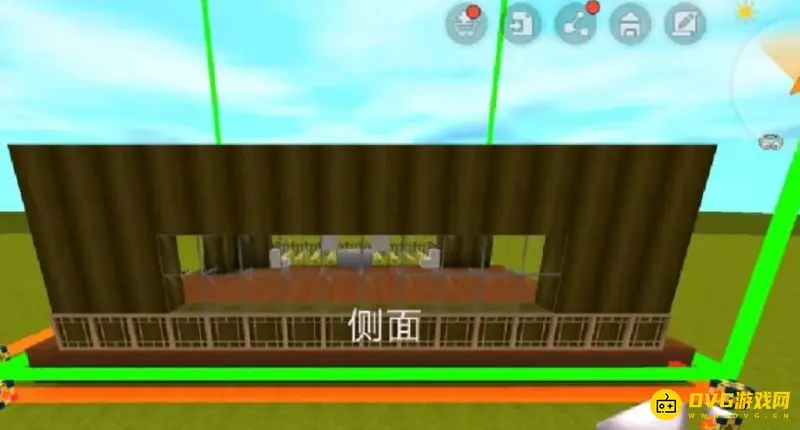 《迷你世界》动物房子建造指南