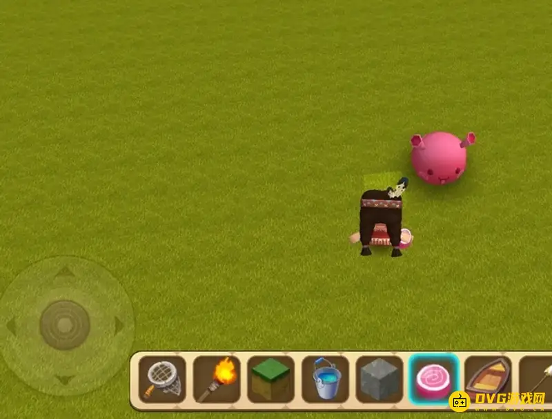 《迷你世界》野生团子驯服方法详解