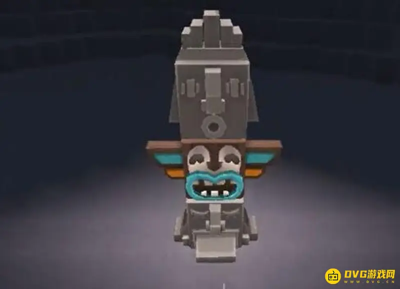 《迷你世界》远古巨人召唤攻略