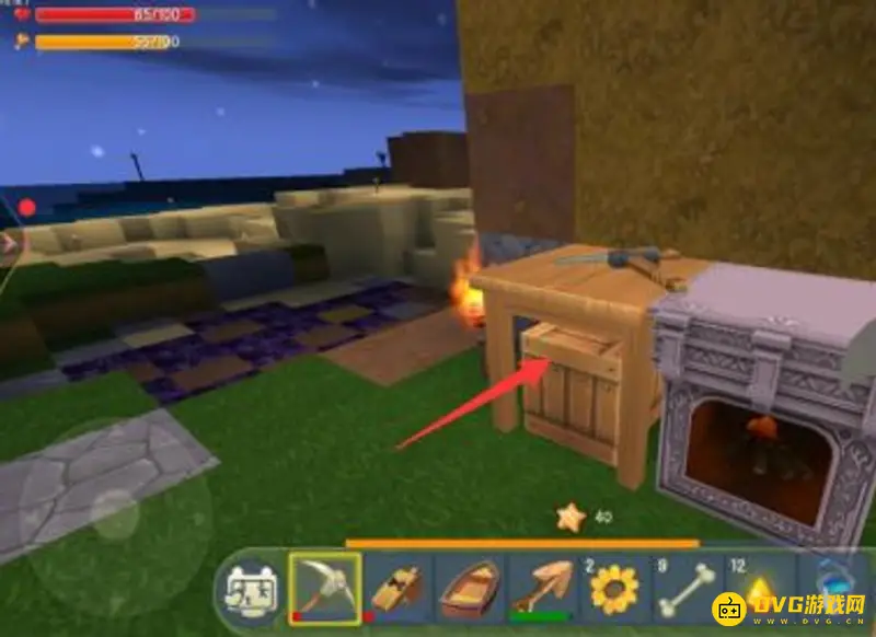 《迷你世界》巫术骨锤制作攻略