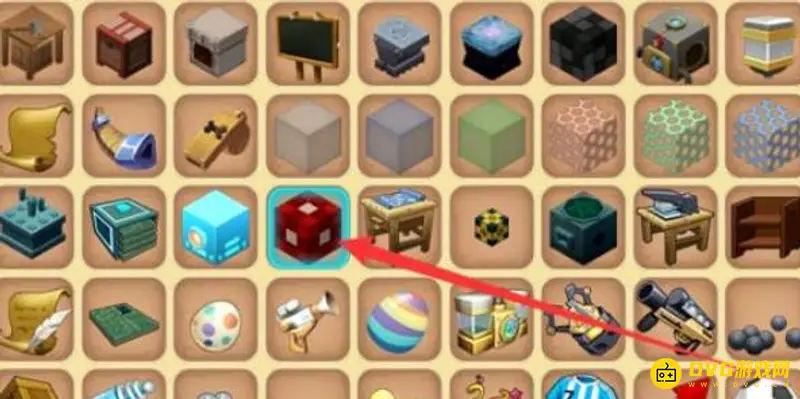 《迷你世界》蓝图制作方法详解