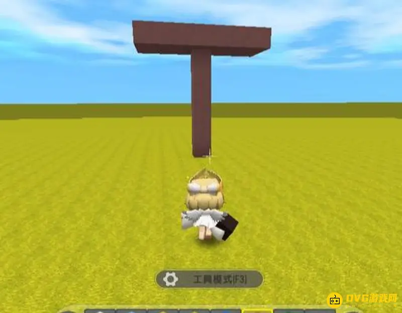 《迷你世界》无限刷东西机器制作方法详解