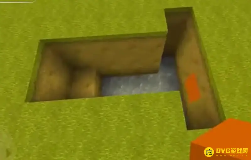 《迷你世界》中重力门制作方法详解