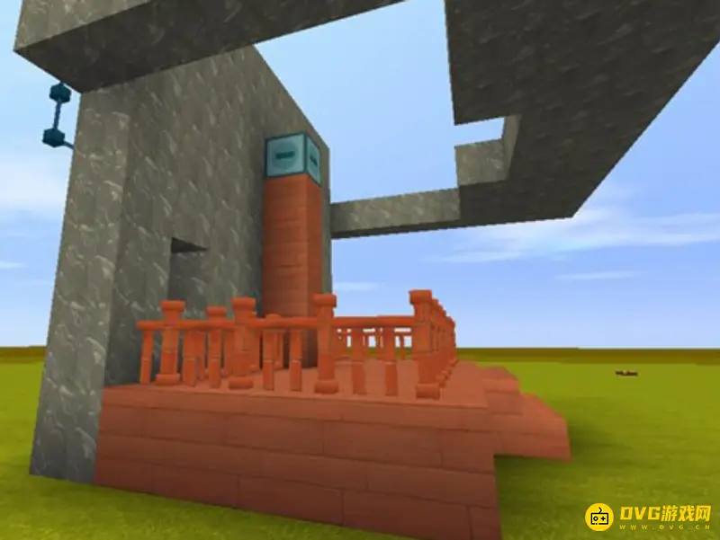 《迷你世界》电梯制作教程
