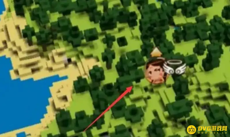 《迷你世界》怎么找到宝藏-寻找宝藏的具体步骤