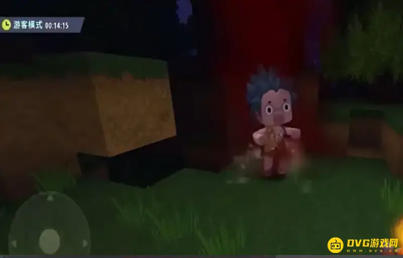 《迷你世界》野人伙伴驯服方法详解