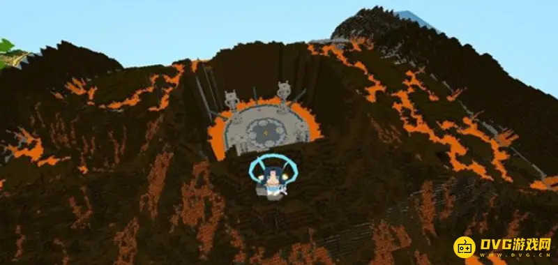 《迷你世界》火山位置攻略