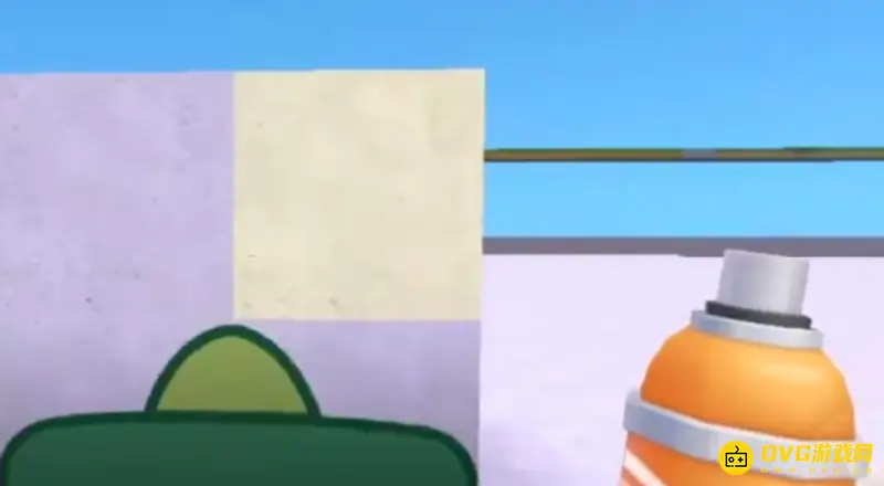 《迷你世界》喷漆使用方法详解