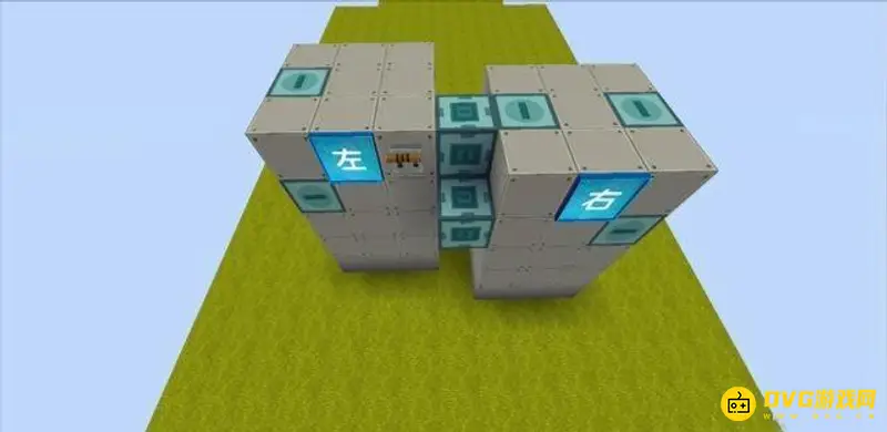 《迷你世界》移动机器人制作教程