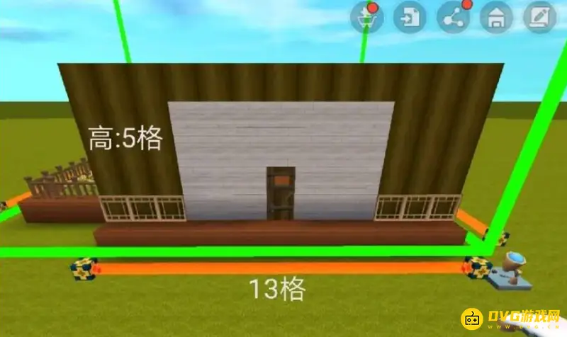 《迷你世界》动物房子建造指南